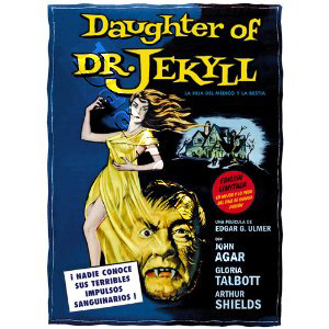 Daughter of Dr. Jekyll / Climax!: Dr. Jekyll and Mr. Hyde (DVD)